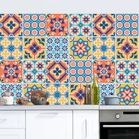 Decal gạch bông họa tiết chăm 2 (HG)