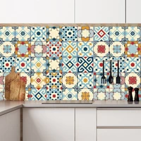 Decal gạch bông họa tiết cổ điển (HG)