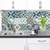 Decal gạch bông họa tiết tối giản (HG)