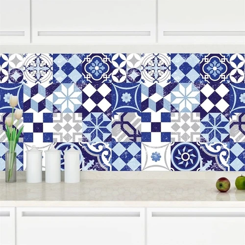 Decal gạch bông thiên thanh 4 (HG)