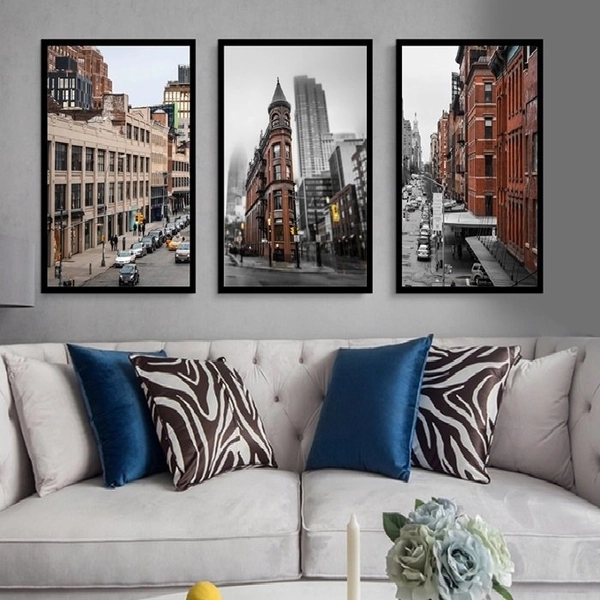 Tranh treo tường góc tĩnh lặng (HG)