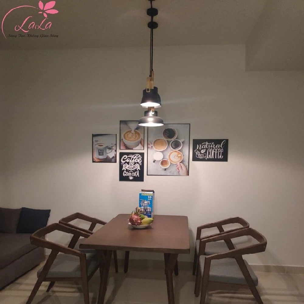 Tranh treo tường Coffee 6