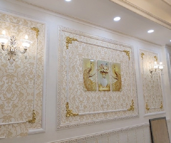 Tranh 3D Đôi Công Hoàng Kim Mang Lại Bình An, Tài Lộc, Thịnh Vượng