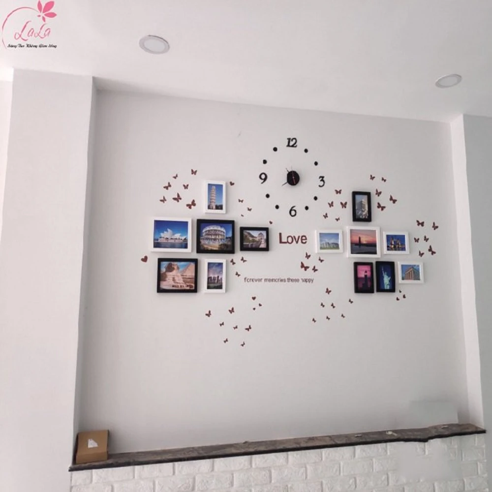 Bộ khung gỗ 13 khung -KG120