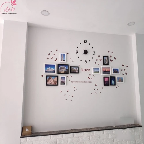 Bộ khung gỗ 13 khung -KG120