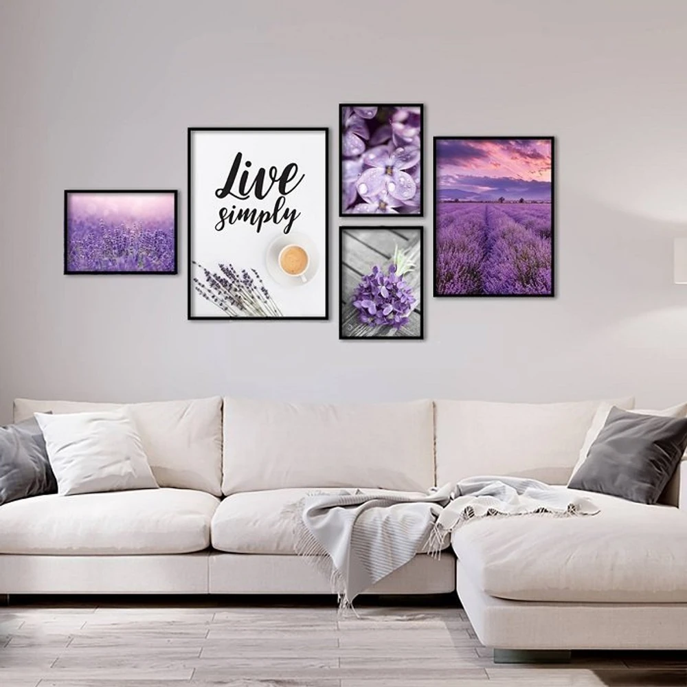 Tranh treo tường live simple (HG)