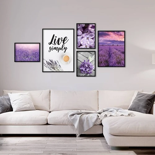 Tranh treo tường live simple (HG)