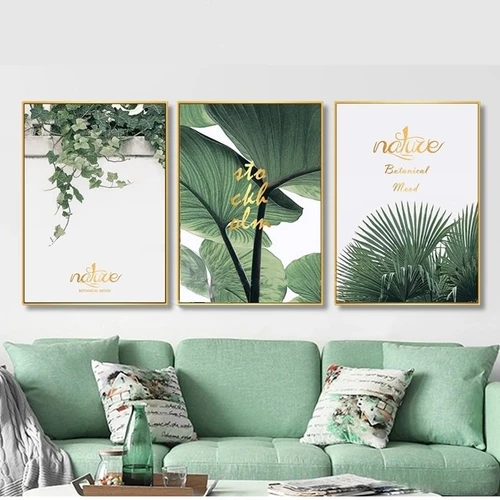 Tranh treo tường dây leo (HG)