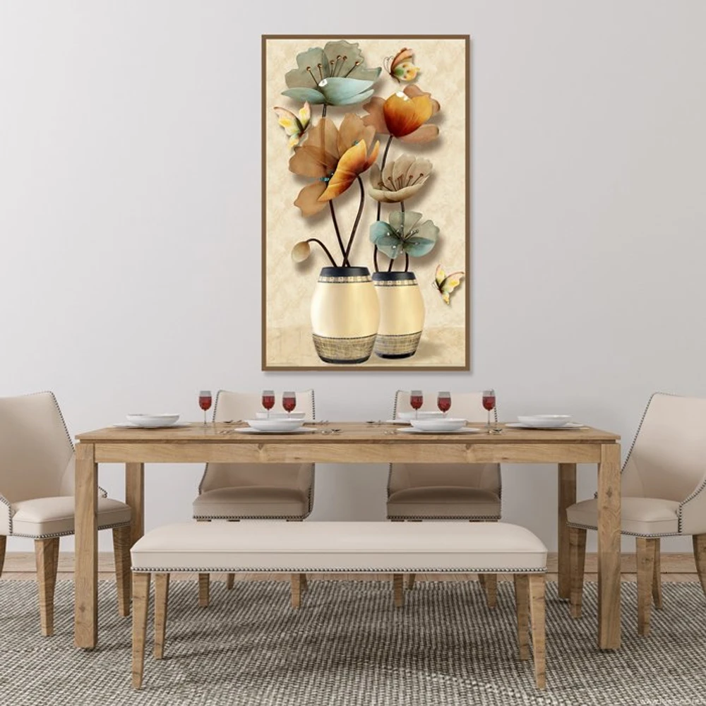 Tranh treo tường thanh nhã (HG)