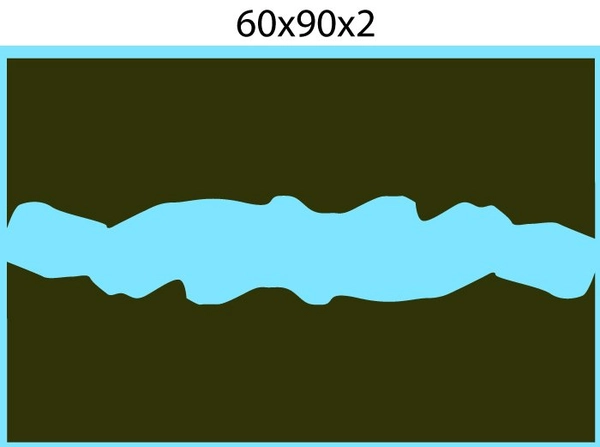 Decal Trang Trí Halloween Rùng Rợn Combo 9