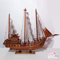 Thuyền buồm mỹ nghệ thái