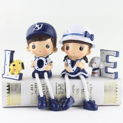 Búp bê cặp đôi tình yêu