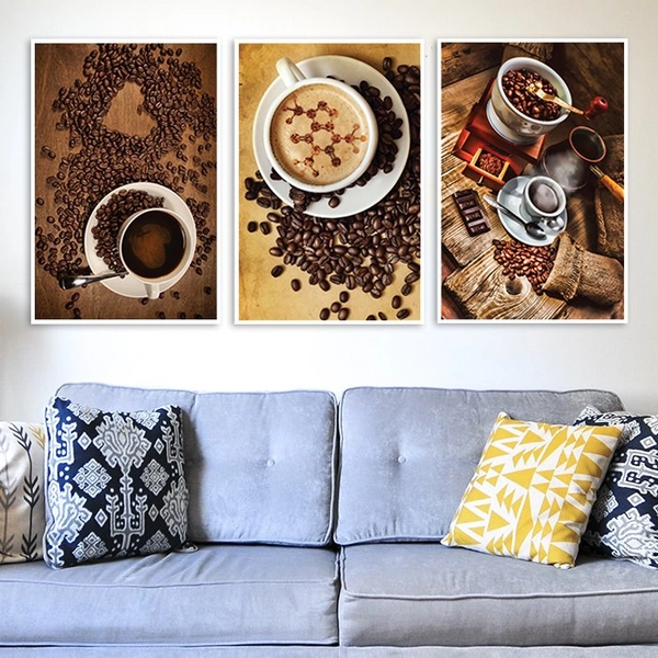 Tranh treo tường coffe 14