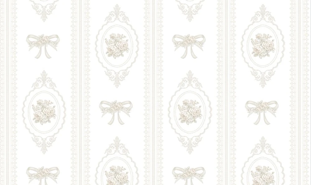 Giấy dán tường hoa hồng GHQ7702