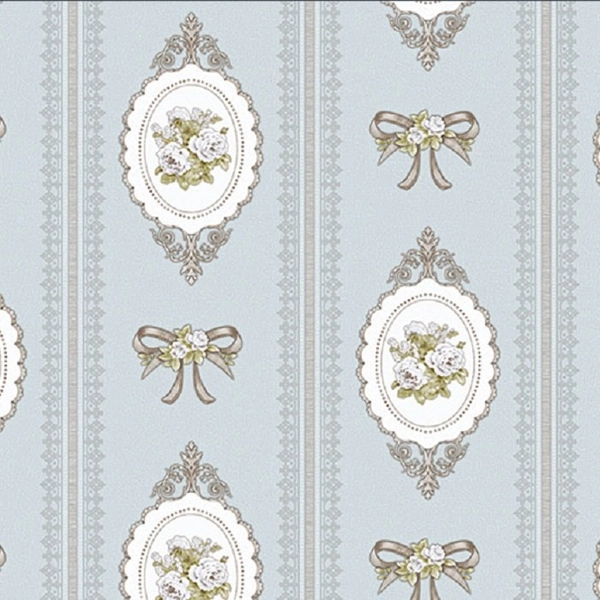 Giấy dán tường texture hoa hồng GHQ7702