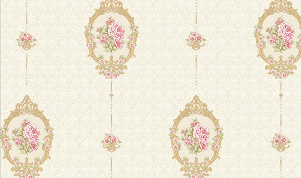 Giấy dán tường hoa văn GHQ7708