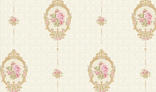 Giấy dán tường hoa văn GHQ7708