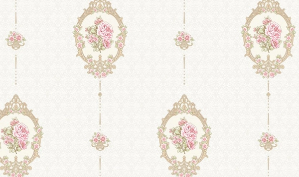 Giấy dán tường texture hoa văn GHQ7708