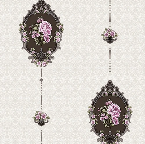 Giấy dán tường hoa văn GHQ7708