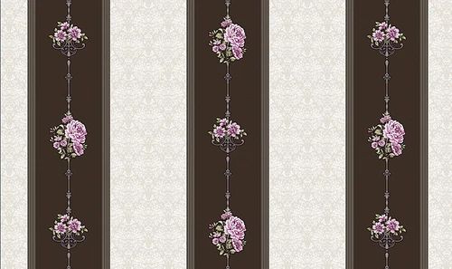 Giấy dán tường hoa văn GHQ7709