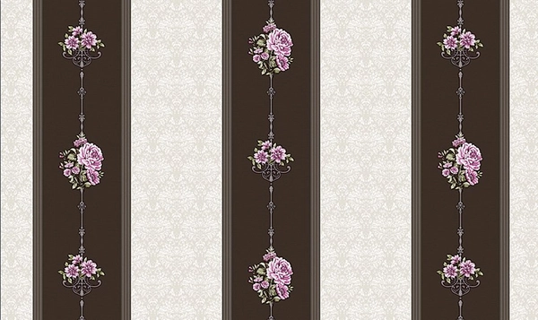 Giấy dán tường hoa văn GHQ7709