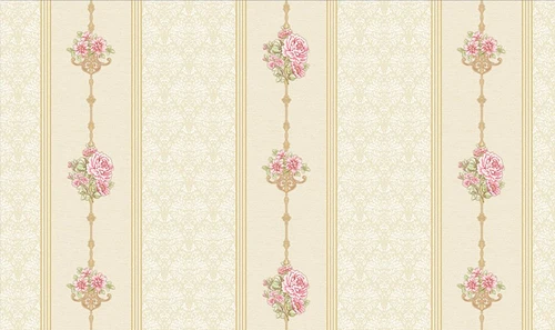 Giấy dán tường hoa văn GHQ7709