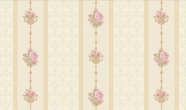 Giấy dán tường hoa văn GHQ7709