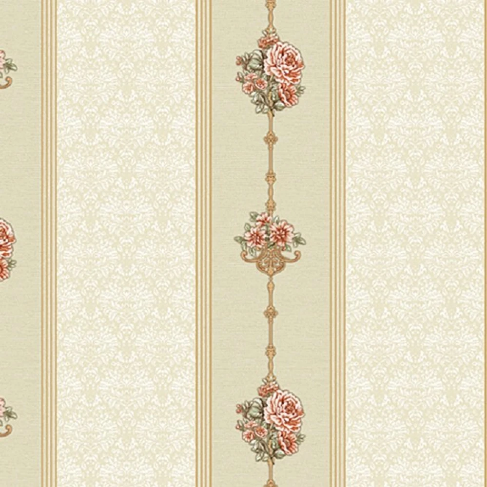 Giấy dán tường hoa văn GHQ7709