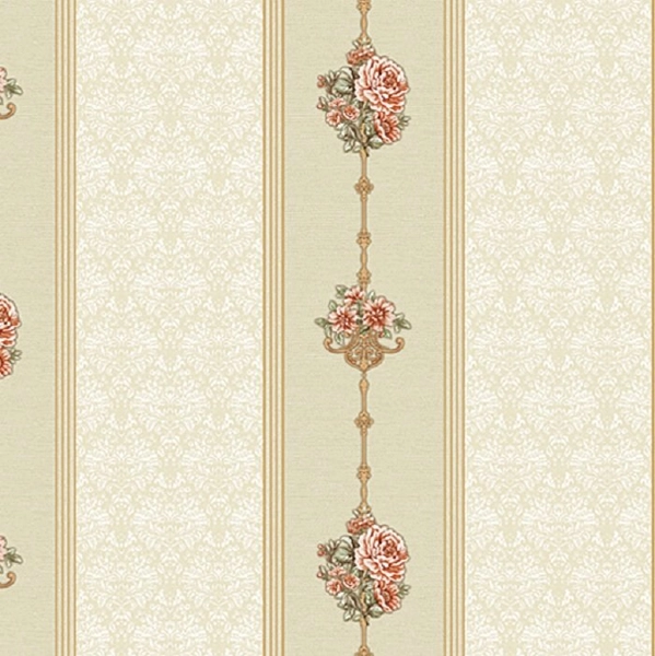 Giấy dán tường hoa văn GHQ7709