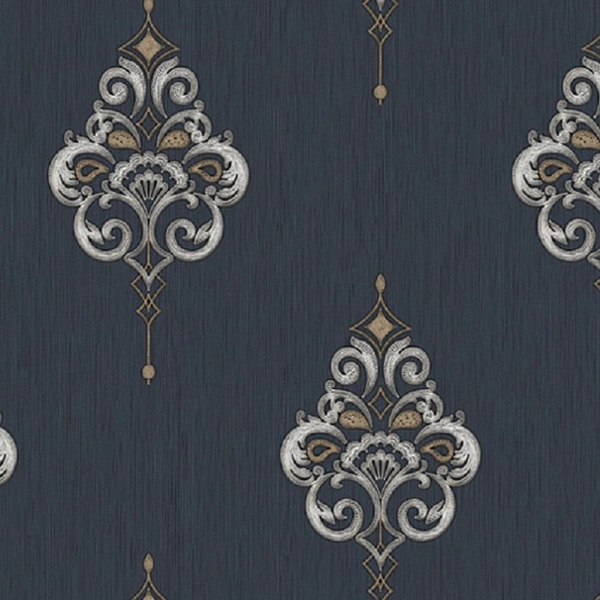 Giấy dán tường texture hoa văn GHQ7713