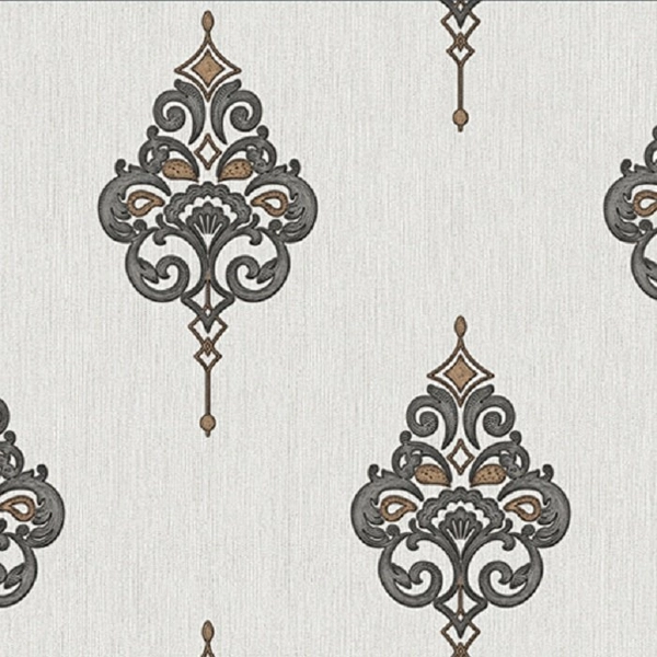Giấy dán tường texture hoa văn GHQ7713