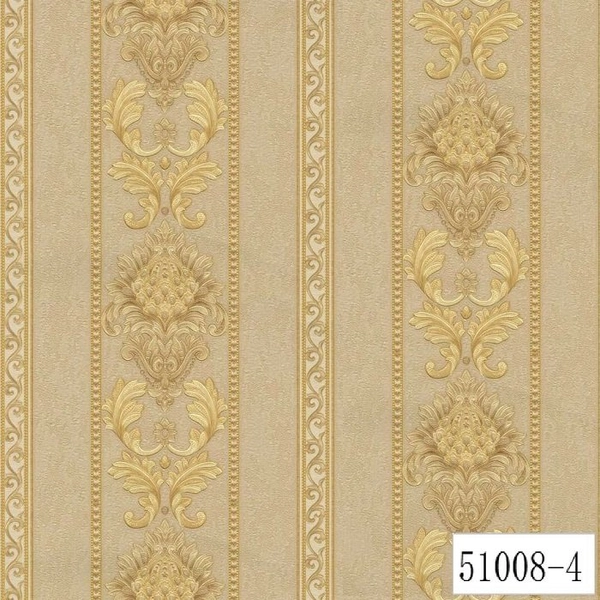 Giấy dán tường texture hoa văn GHQ51008