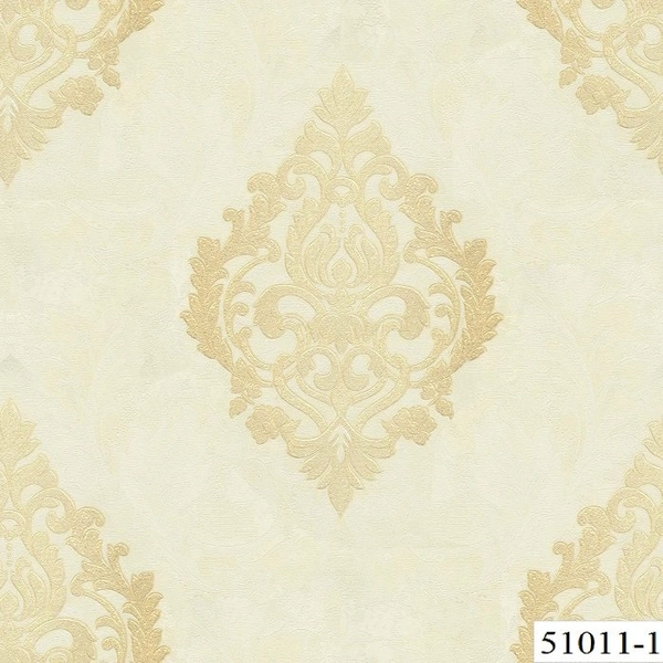 Giấy dán tường texture hoa văn GHQ51011