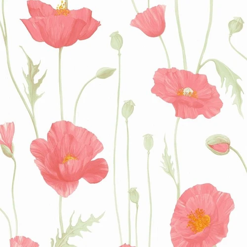 Giấy dán tường hoa GHQ51012