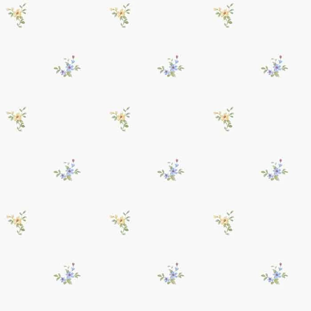 Giấy dán tường hoa GHQ36002