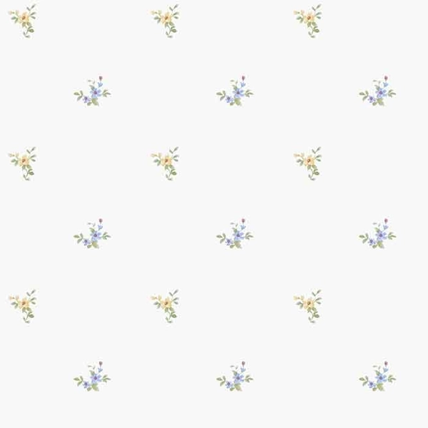 Giấy dán tường hoa GHQ36002