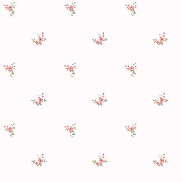 Giấy dán tường hoa GHQ36002