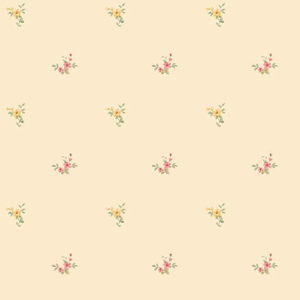 Giấy dán tường hoa GHQ36002