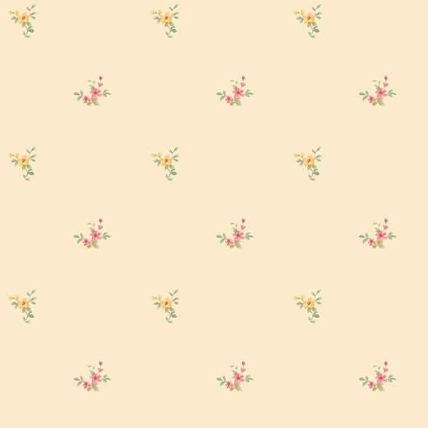 Giấy dán tường hoa GHQ36002