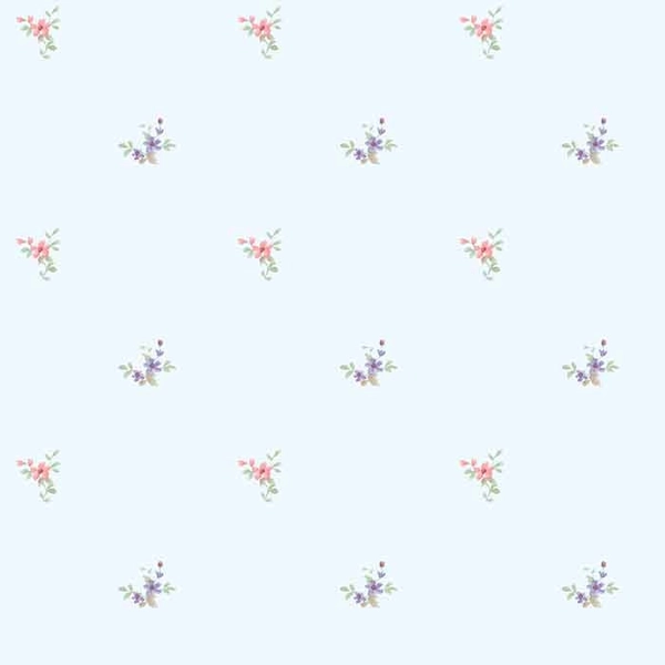 Giấy dán tường hoa GHQ36002