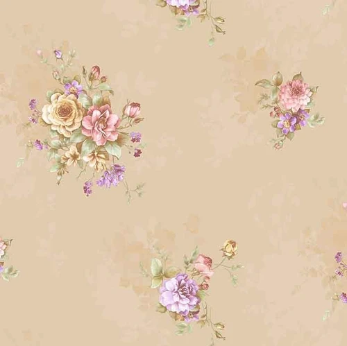Giấy dán tường hoa GHQ36004