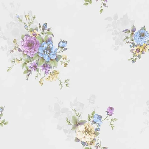 Giấy dán tường hoa GHQ36004