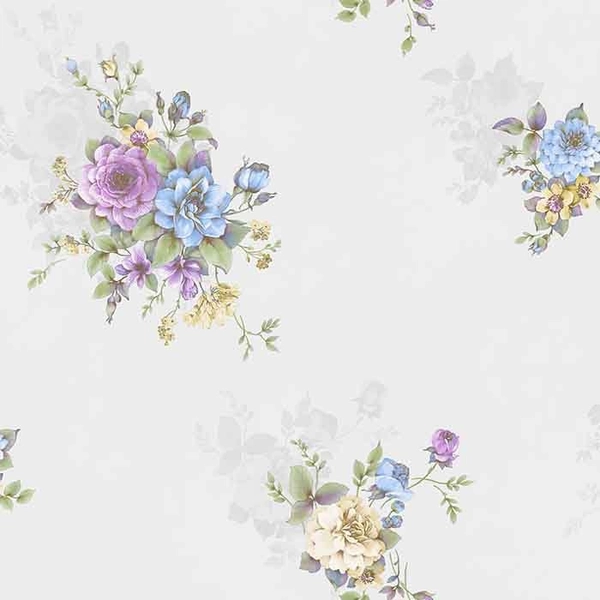 Giấy dán tường hoa GHQ36004