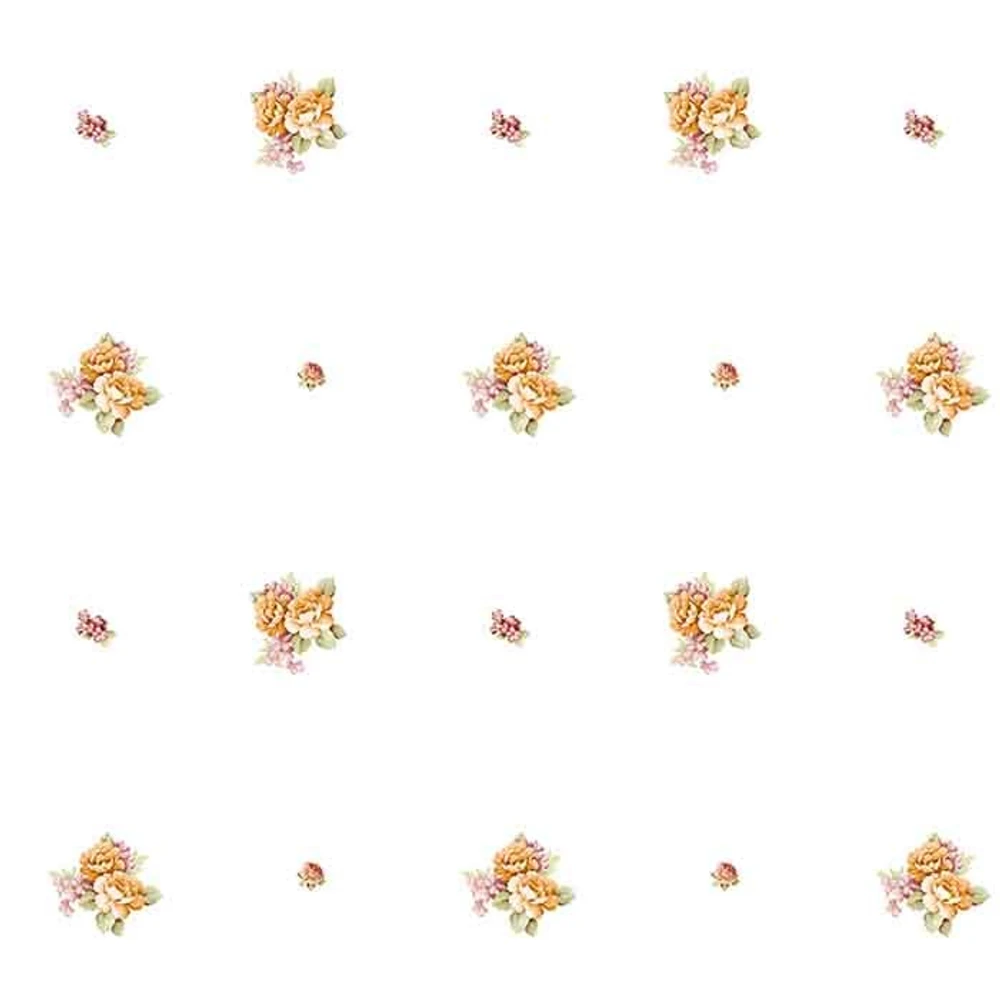 Giấy dán tường hoa GHQ36007