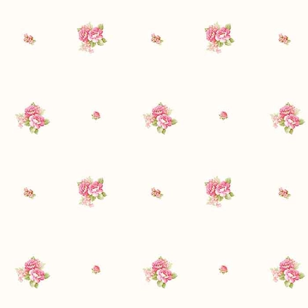 Giấy dán tường hoa GHQ36007