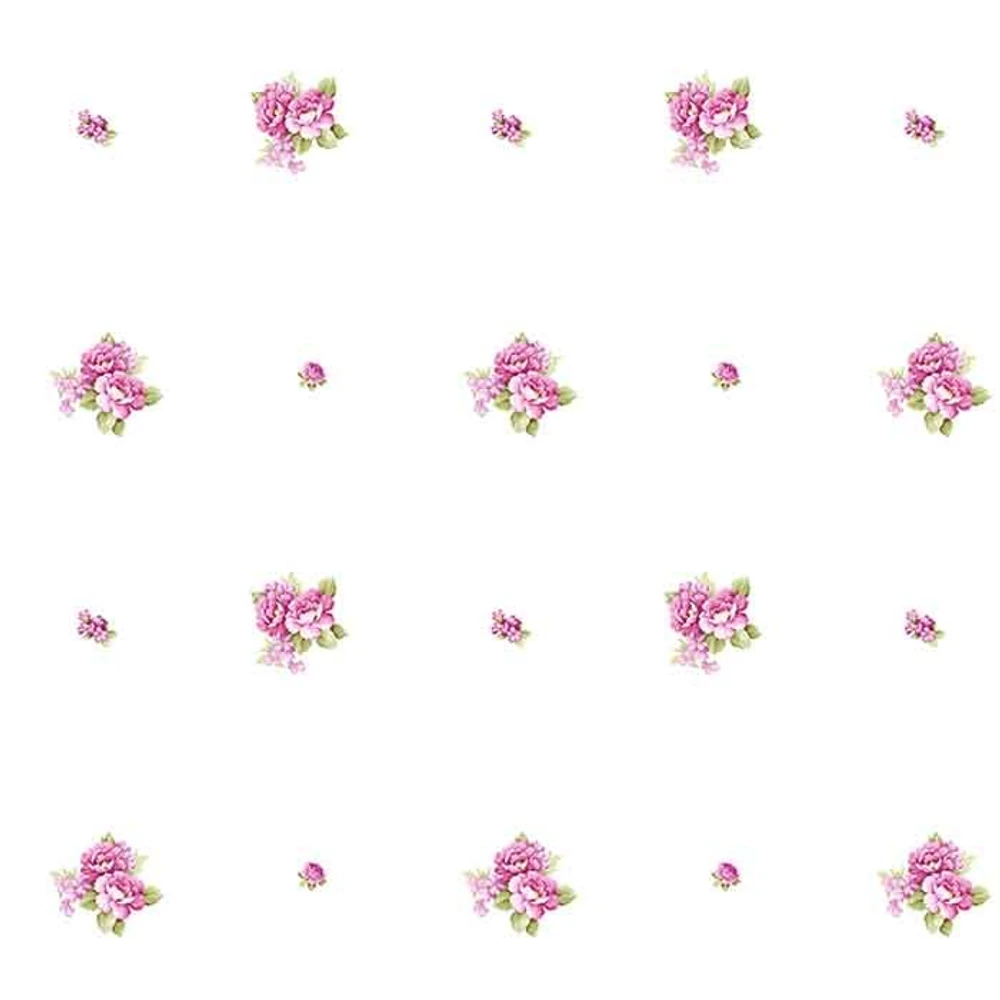 Giấy dán tường hoa GHQ36007