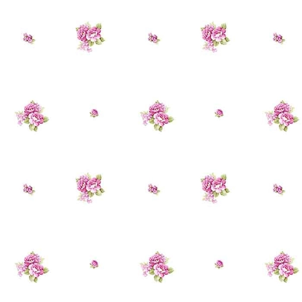 Giấy dán tường hoa GHQ36007