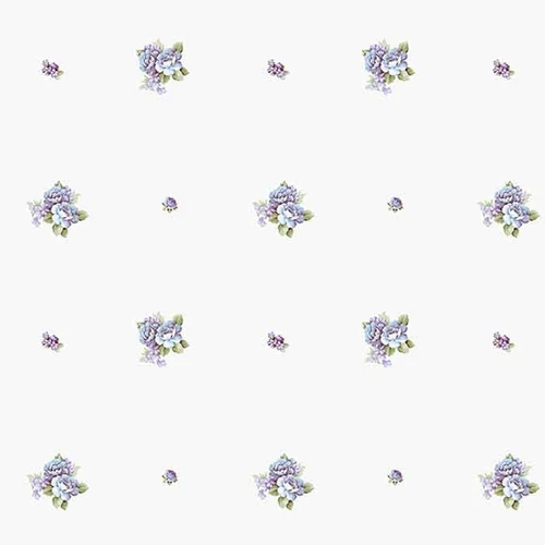 Giấy dán tường hoa GHQ36007