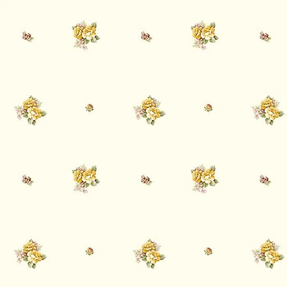 Giấy dán tường hoa GHQ36007