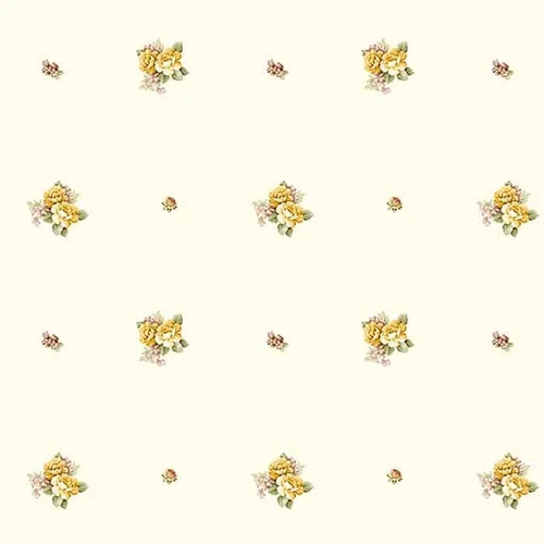 Giấy dán tường hoa GHQ36007